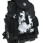 کوله پشتی اسکیت مدل DC